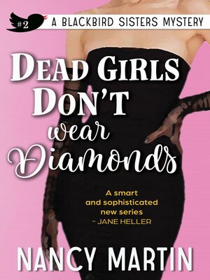 cover image of Dead Girls Don't Wear Diamonds